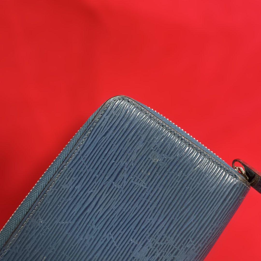 【たつまる】ルイヴィトン(LOUIS VUITTON) 長財布 エピ