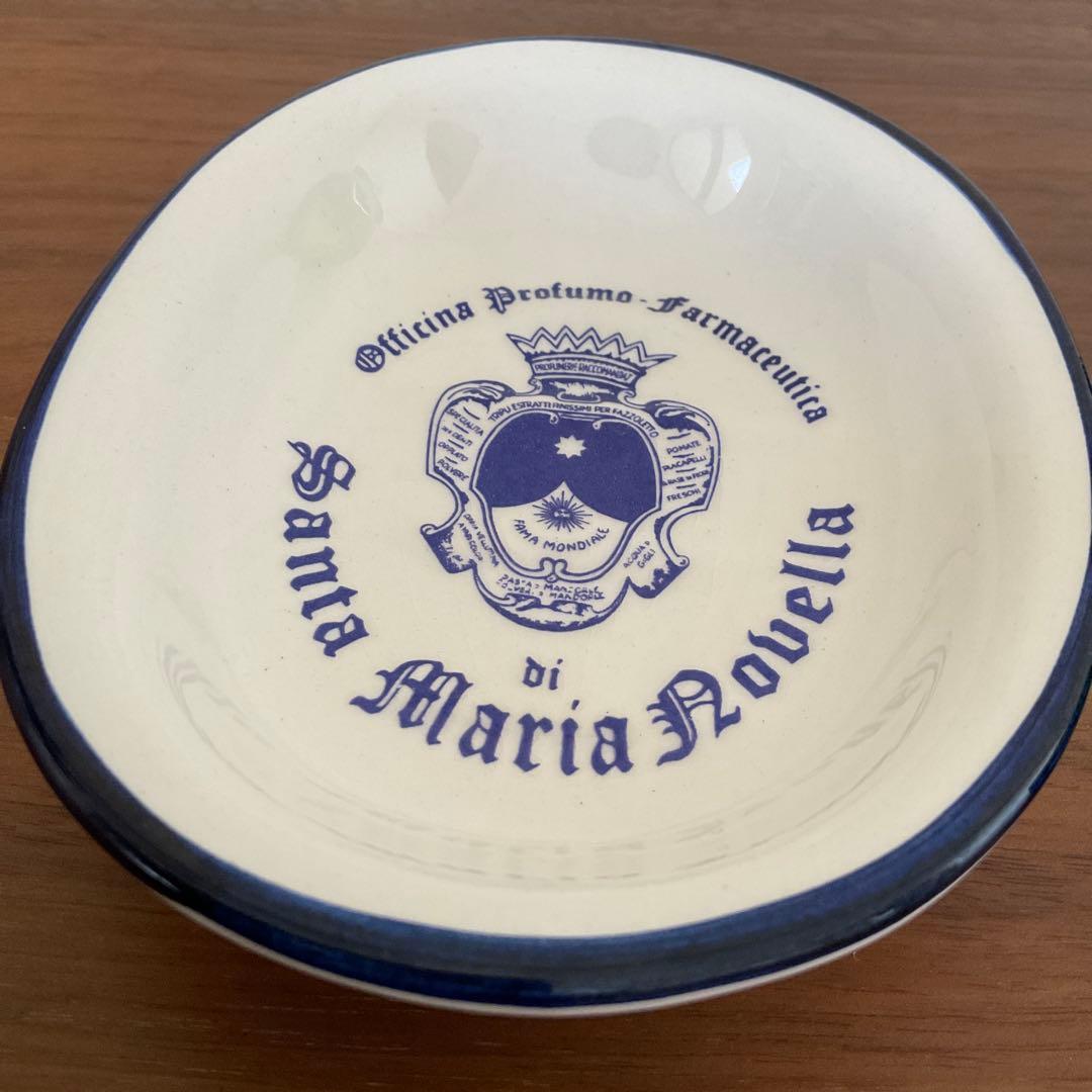 サンタマリアノヴェラ　ヴェルティーナソープ　サンタマリアノベッラ　ディッシュ