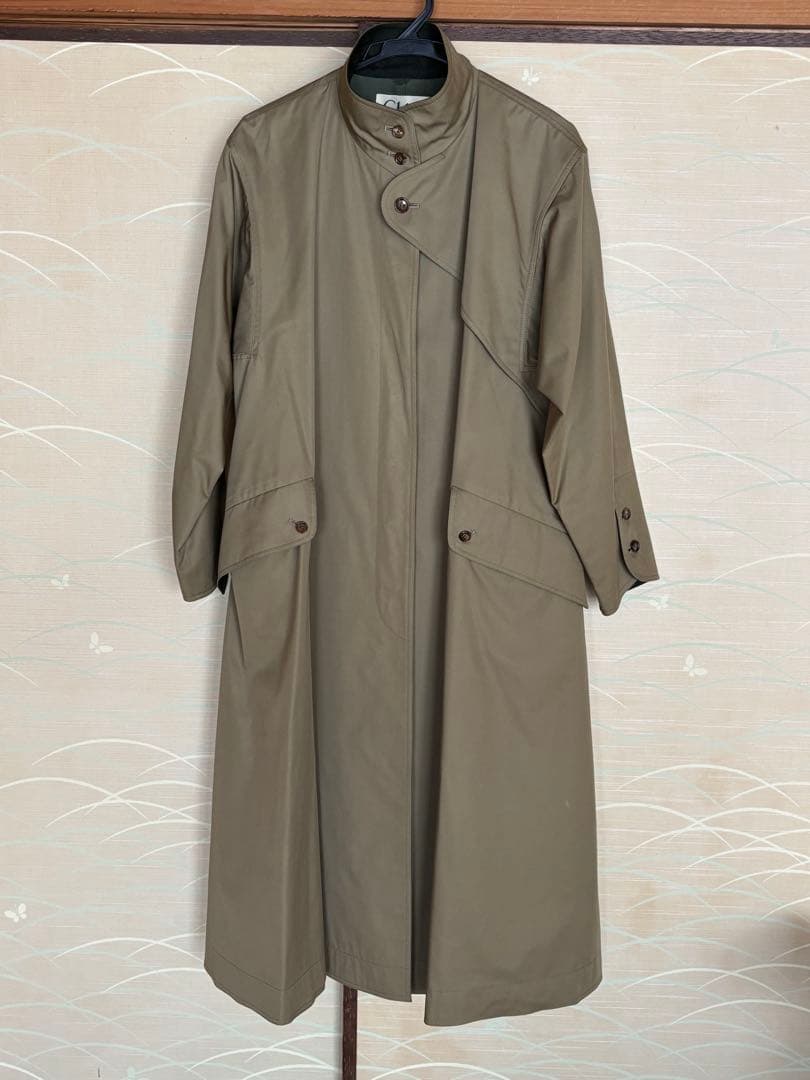 美品　クロエ トレンチコート 40サイズ