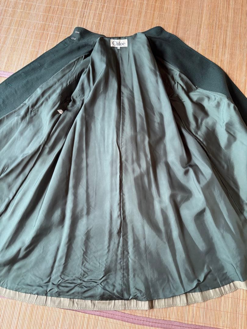 美品　クロエ トレンチコート 40サイズ