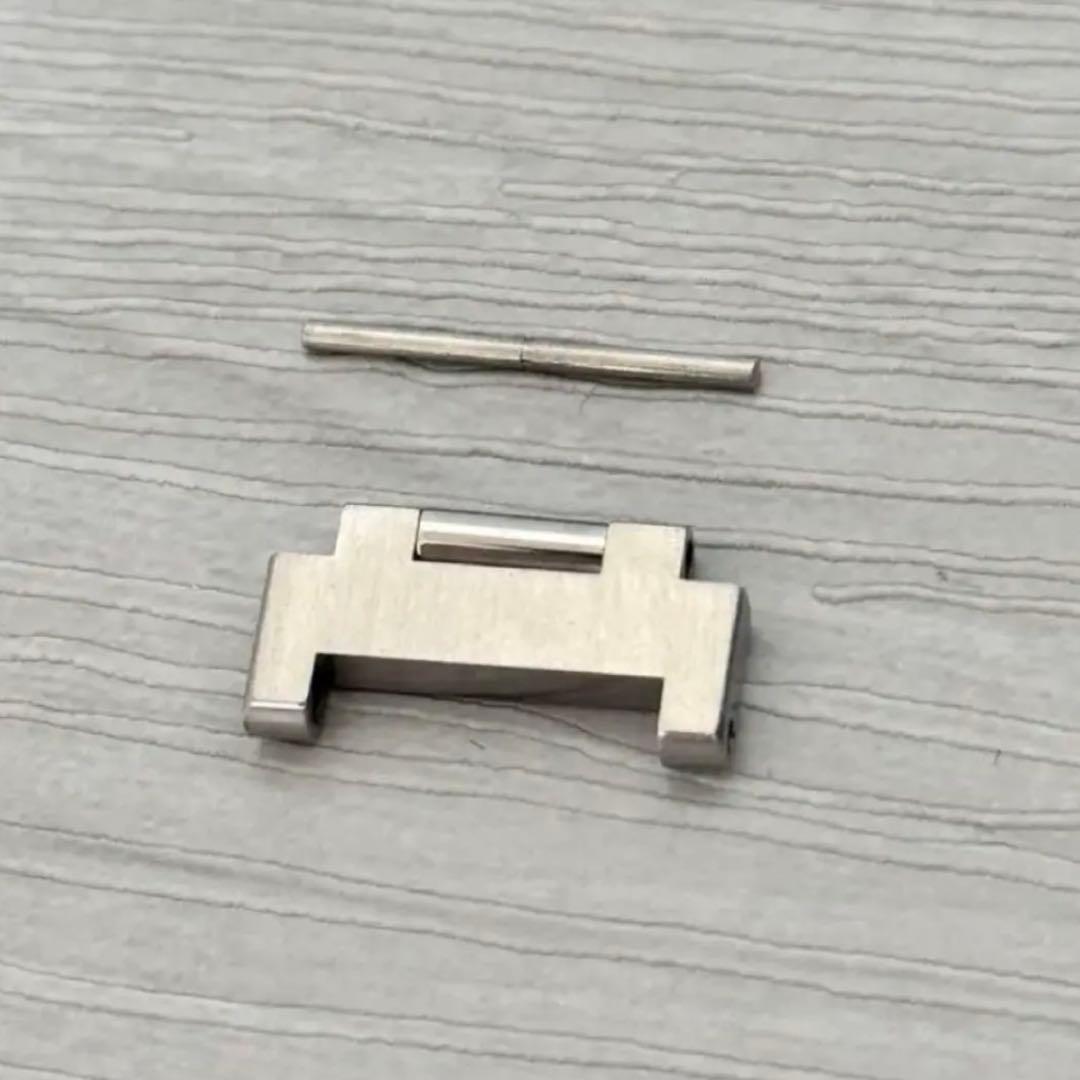 【新品未使用】BVLGARI ブルガリ 時計コマ　2コマ