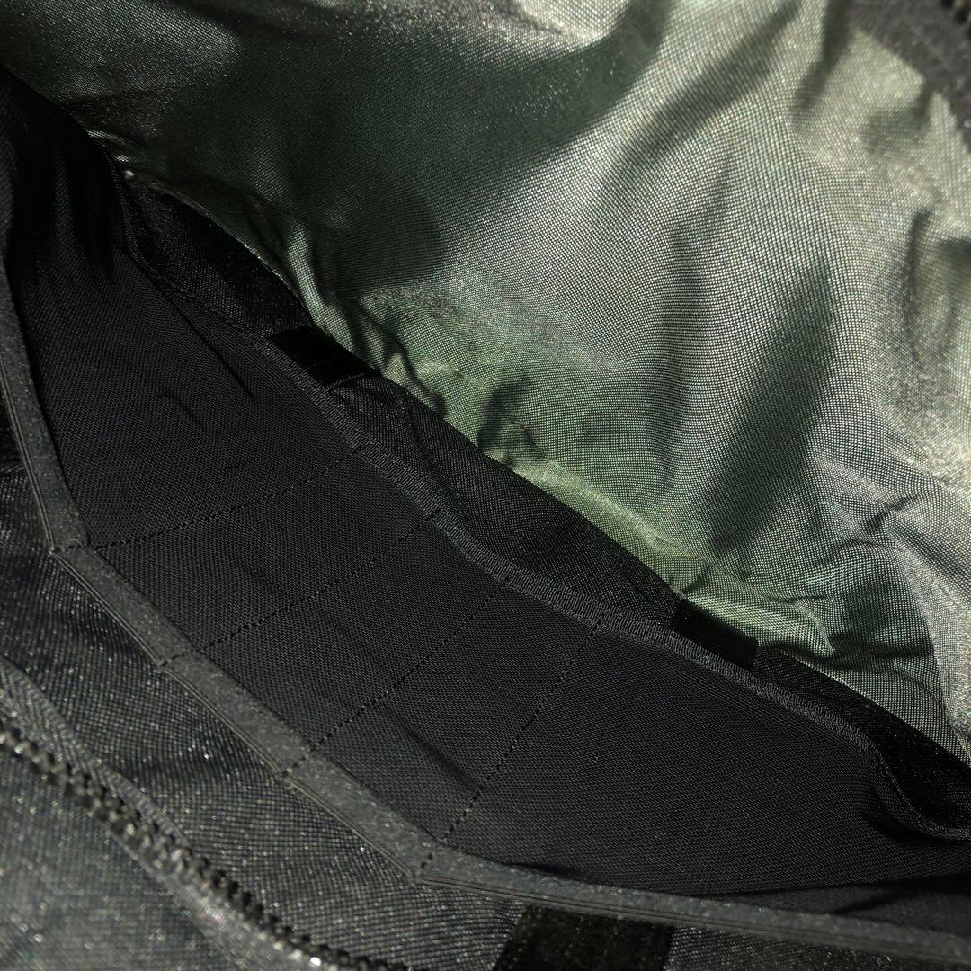 未使用級✨ポーター インタラクティブ トートバッグ A4可大容量 黒 吉田カバン