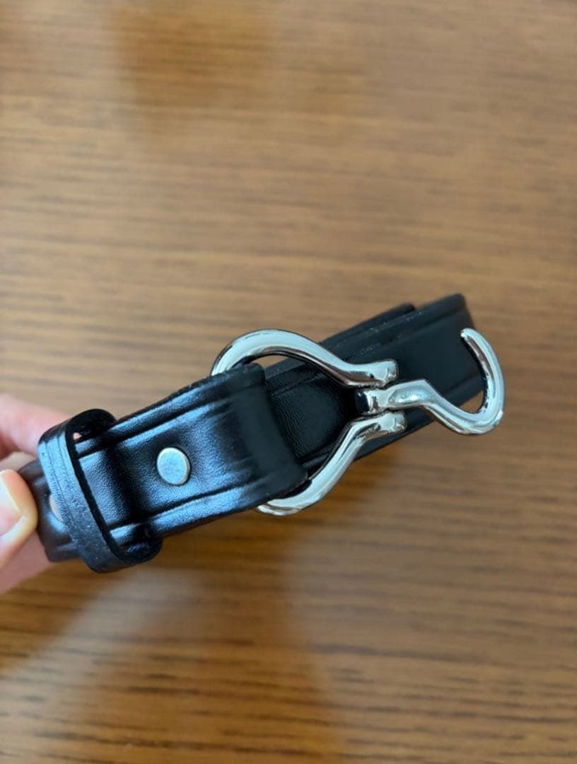 Tory Leather Hoof Pick Belt トリーレザー 30