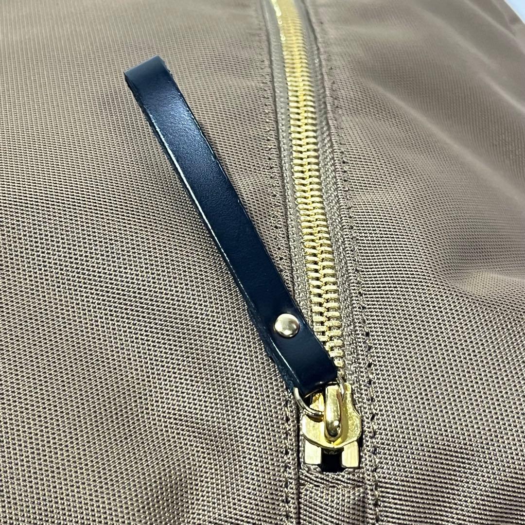 【ほぼ新品】PORTER GIRL SHEA DAYPACK S オーク