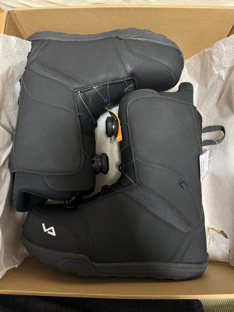 新品未使用 VISIONPEAKS スノーボードブーツ ビジョンピークス