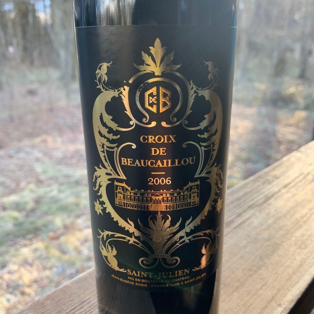 ラ　クロワ　ド　ボーカイユ 2006