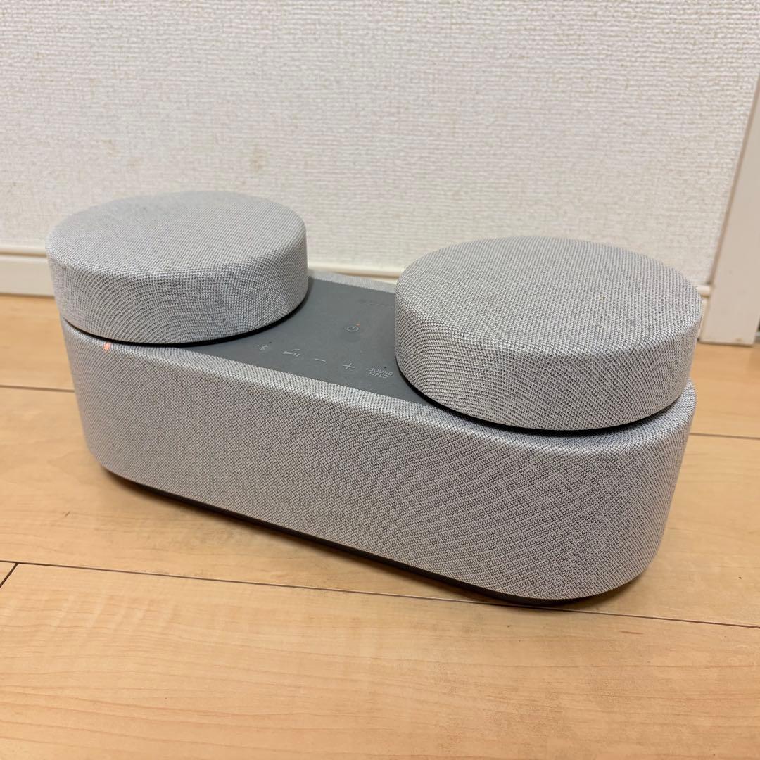 SONY ソニー ポータブルシアターシステム HT-AX7 美品