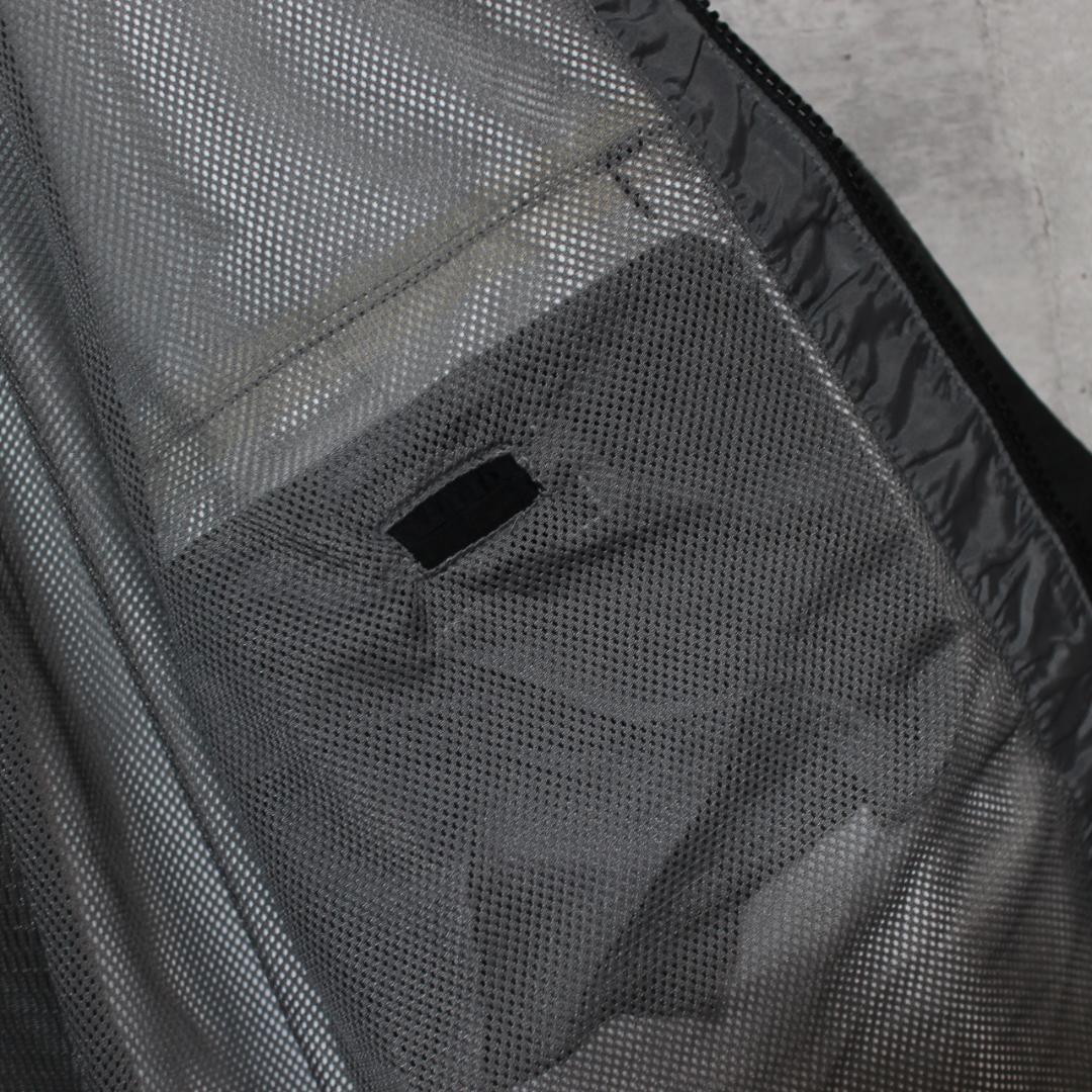 【希少 極美品 極厚地 高機能】USバートン 超デカ モンスターパーカー【XL】