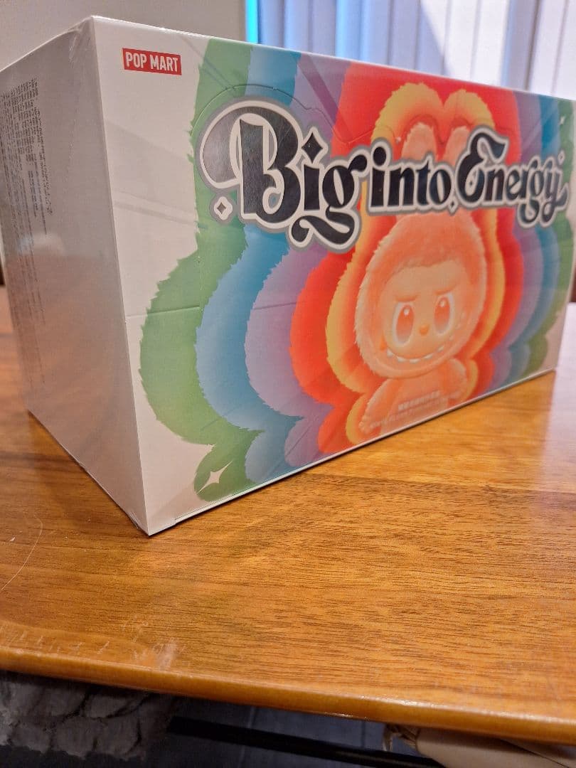 ラブブ Big into Energy アソートボックス 2BOX