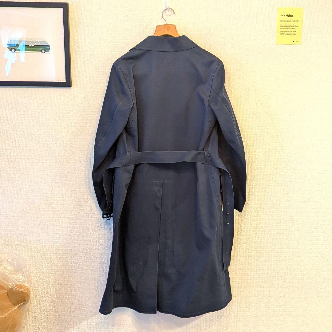 ジルサンダー トレンチコート 防水