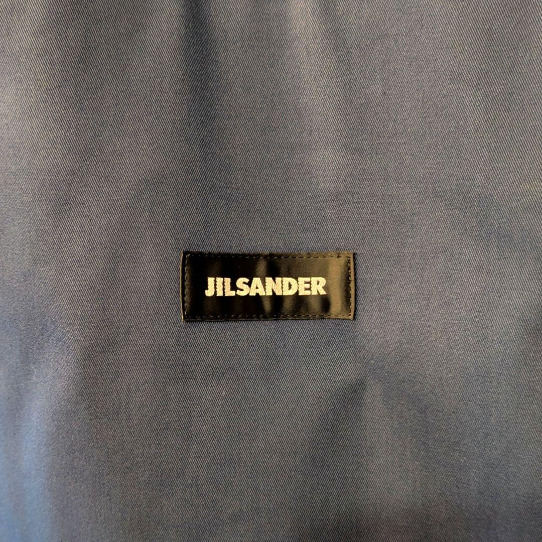 ジルサンダー トレンチコート 防水