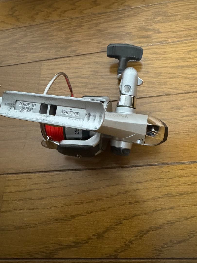 ⭐️ダイワ ENBLEMIS レバーブレーキリール　好調