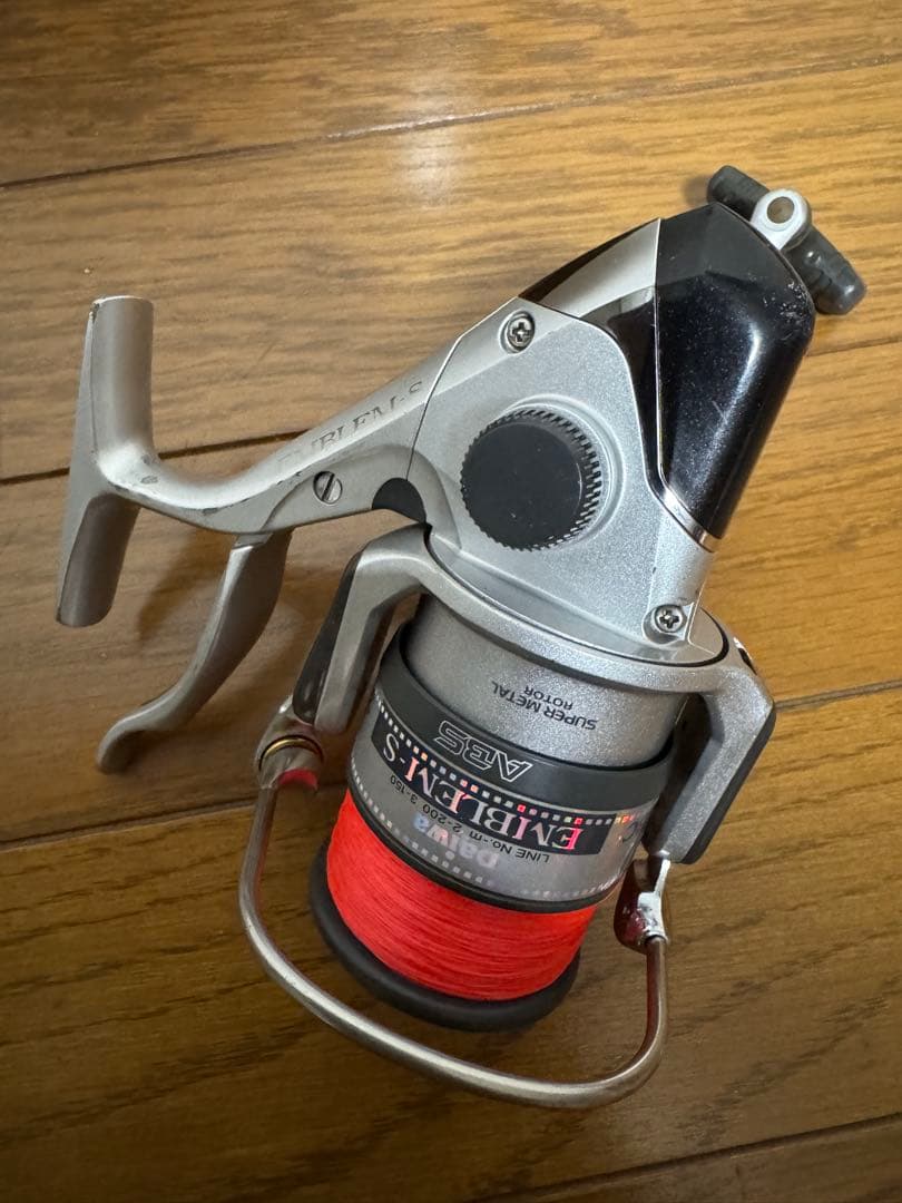 ⭐️ダイワ ENBLEMIS レバーブレーキリール　好調