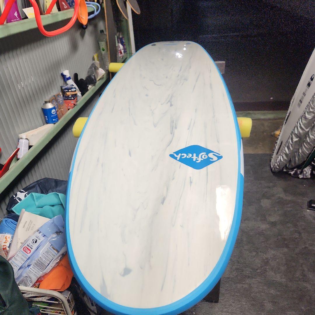 ソフテック　Softtech ロングボード 9f　美品