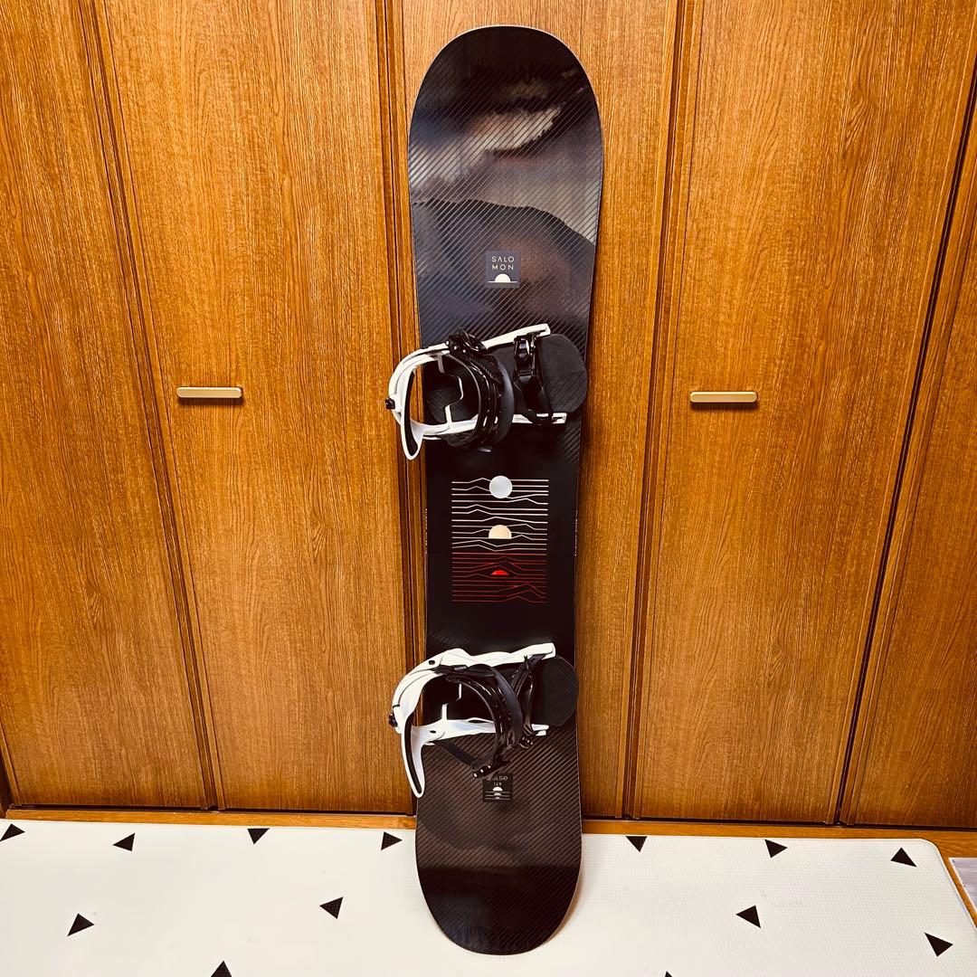 SALOMON PULSE 149 RHYTHM Mサイズ サロモン