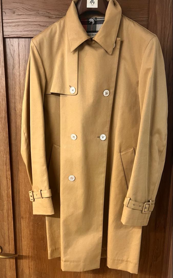 BLACKフリースBrooks Brothers made in ITALY