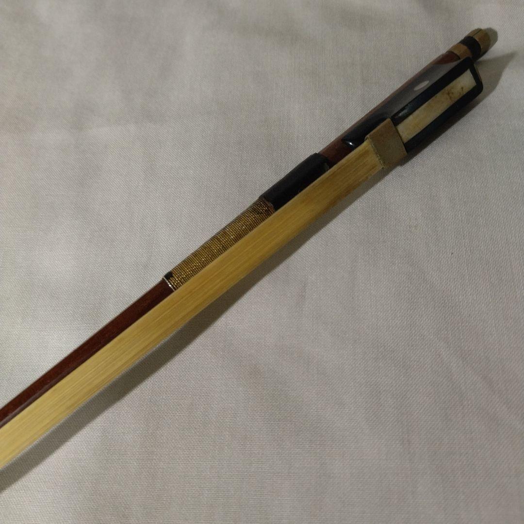 ♥7才前後の子供用♥スズキバイオリン1/4♥品番220。♥弓ケ―ス肩当て松脂付き