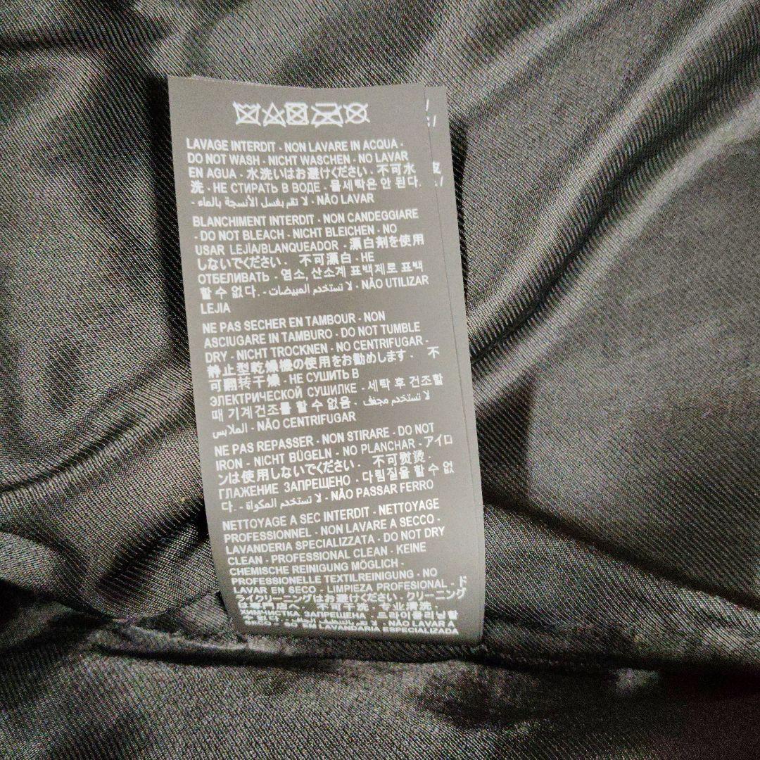 SAINT LAURENT スエードジャケット