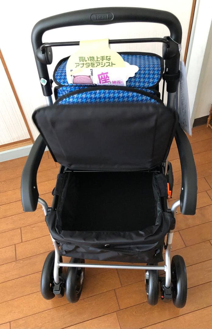 [なな] 幸和製作所 TACAOF シルバーカー SIST03 カウートI