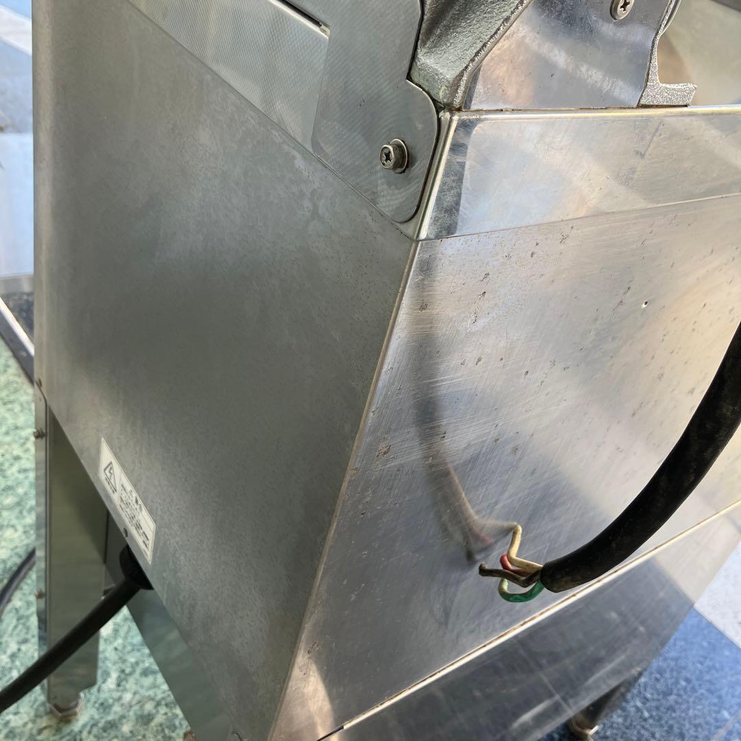 未使用品　電気フライヤー ホシザキ FL-15B 業務用　フライヤー