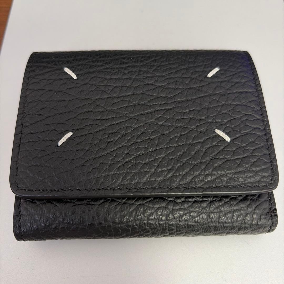 Maison Margiela 三つ折り財布 SA3UI0010 P4455