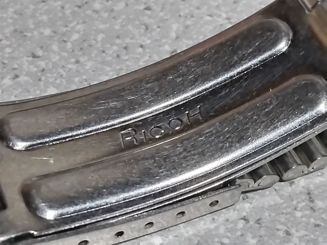 リコー/RICOH　18mm純正ブレス