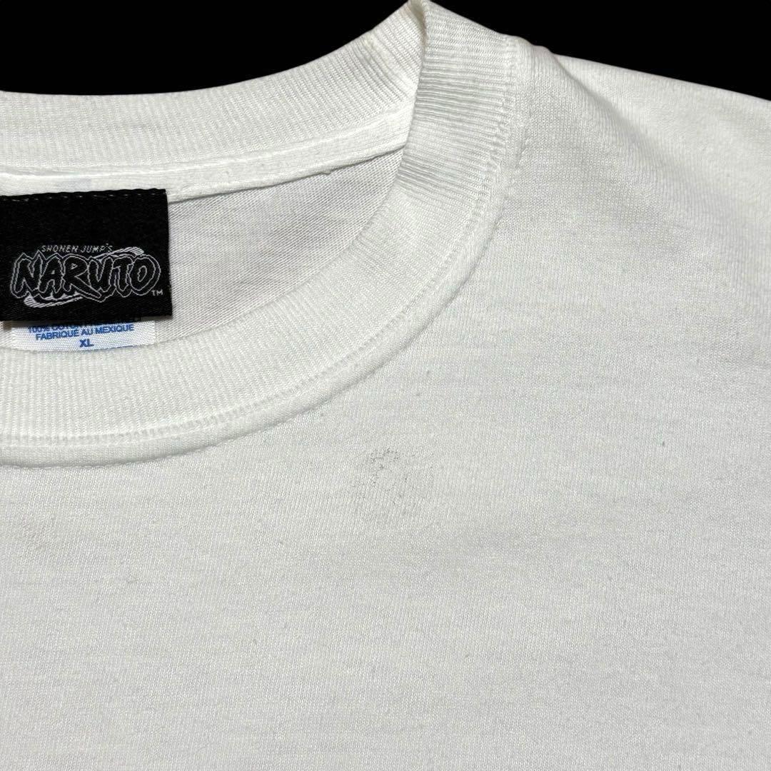 希少 XL 00's NARUTO 我愛羅 愛 Tシャツ