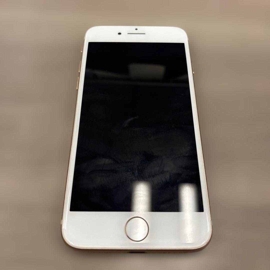 iPhone8 ゴールド 64GB docomo
