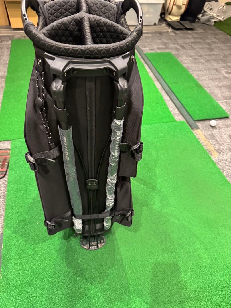 三浦技研　ゴルフ　スタンドキャディバッグ