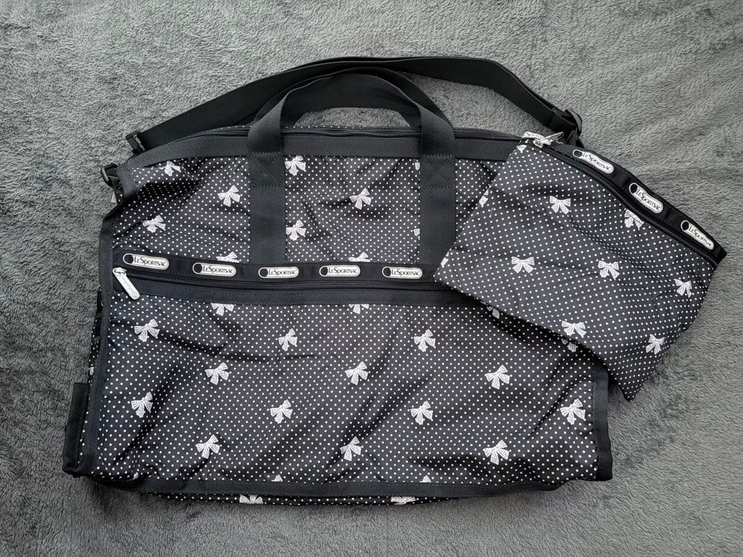 レスポートサック 旅行用ボストンバッグ