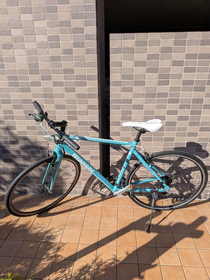 Bianchi　Roma4　54cm