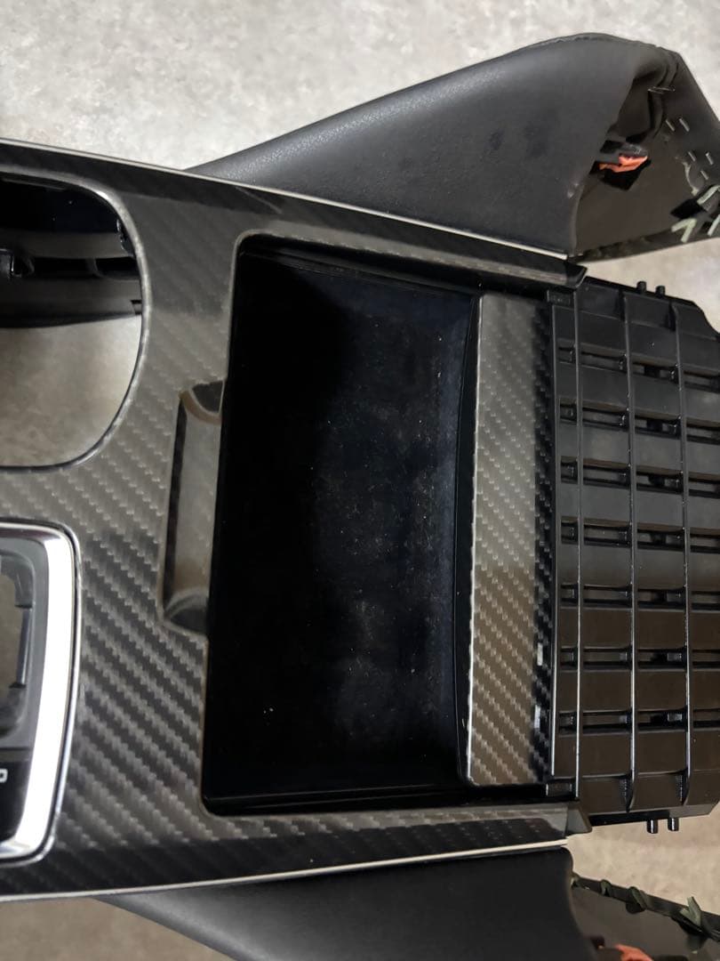 220クラウン rsアドバンス センターコンソール azsh20 ars220