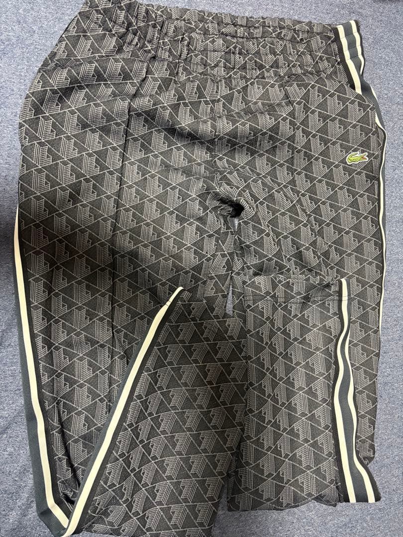 LACOSTE ラコステ　トラックパンツ メンズM