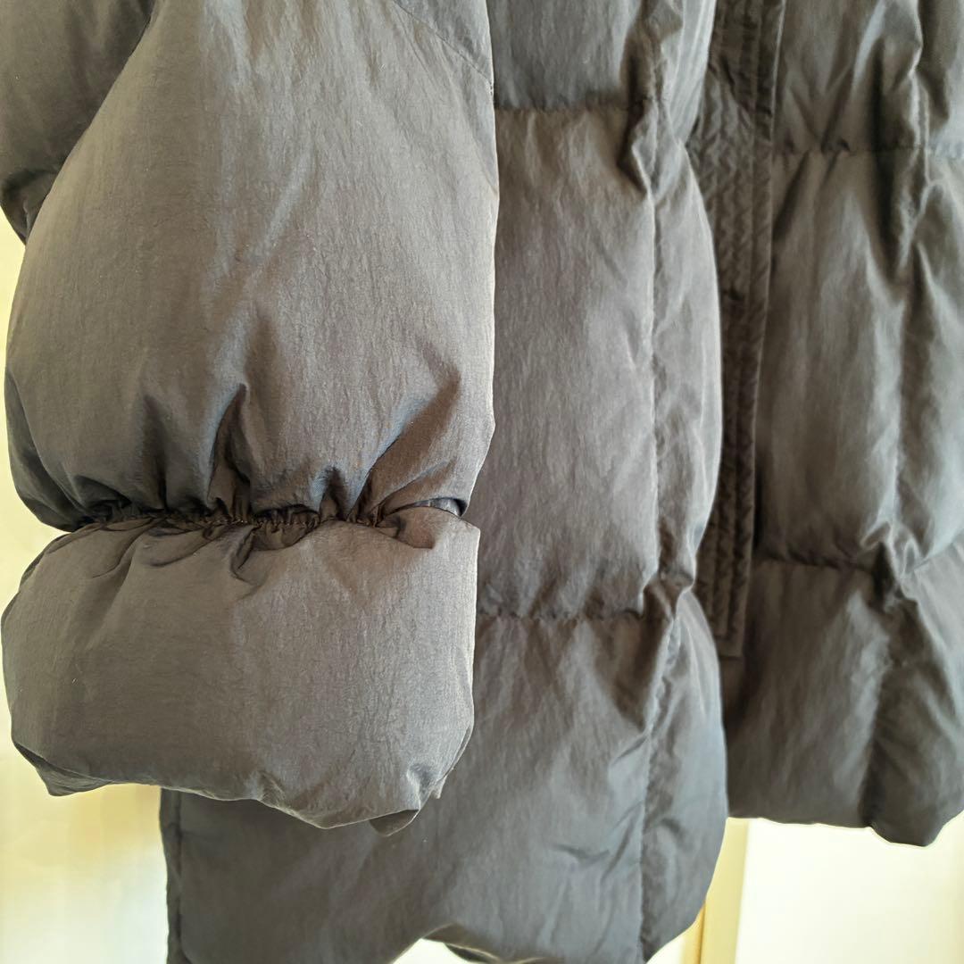 TODAYFUL standcollar down jacket サイズ38
