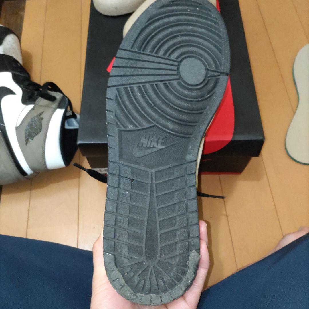 エアジョーダン1 ダークモカ airjordan1