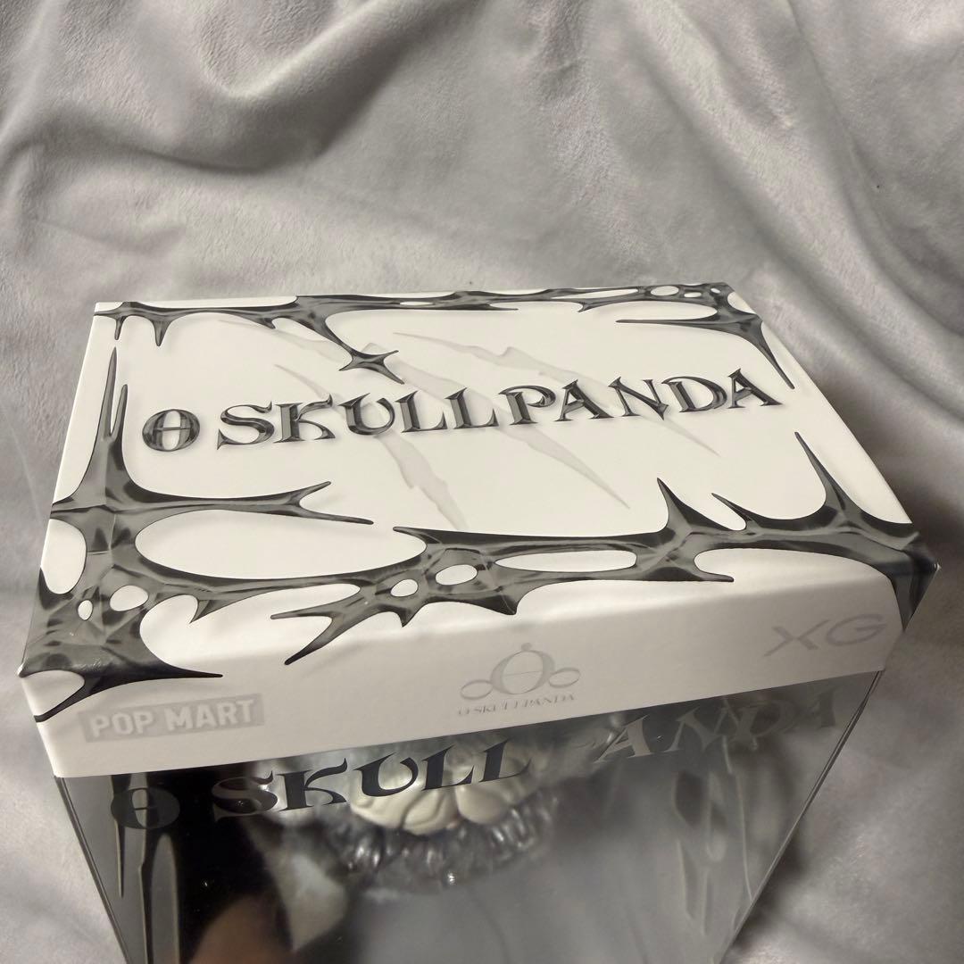 SKULLPANDA XG PLUSH DOLL PENDANT オマケ付