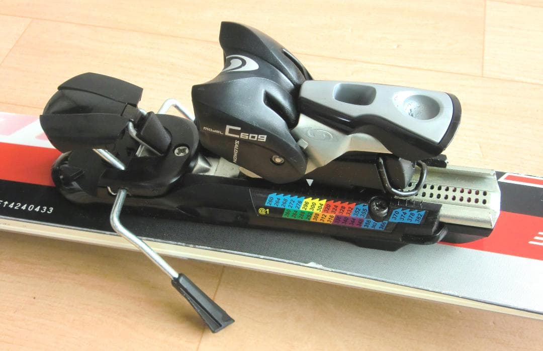 ■■1月限定■送料無料■S-BLADE■ショートスキー■99cm■メンテ付■■