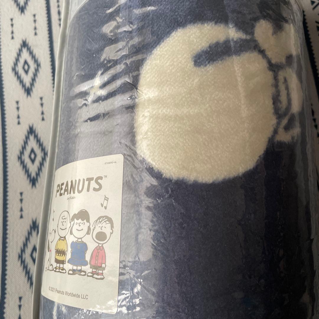 ユニクロ　ヒートテック毛布　シングル