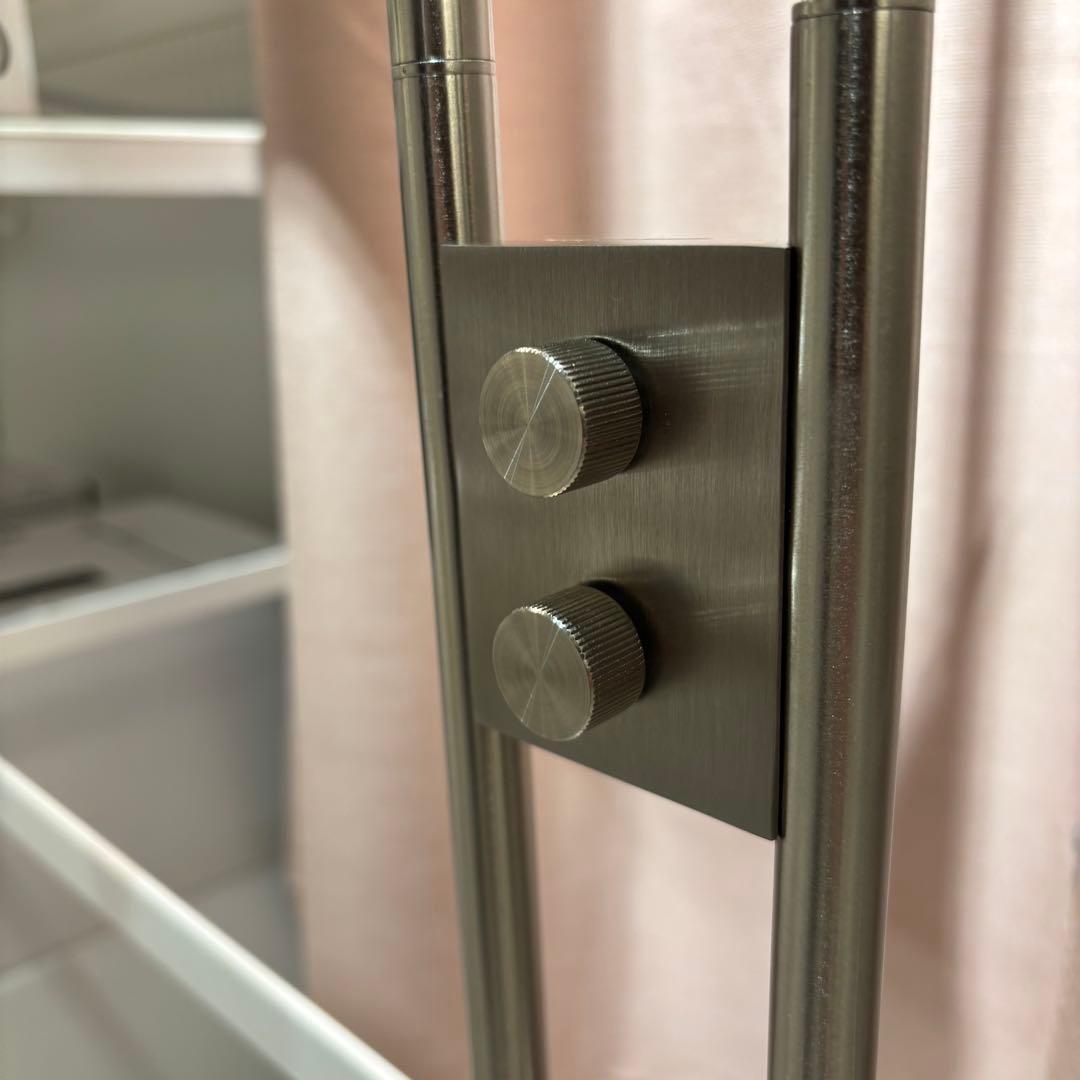 新品 未開封 正規品 イケア イスヤクト フロアアップライト 読書ランプ