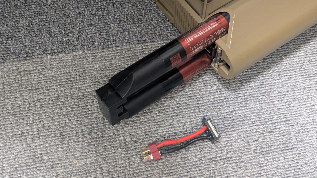 HK416D デルタカスタム　次世代電動ガン 　スコープセット