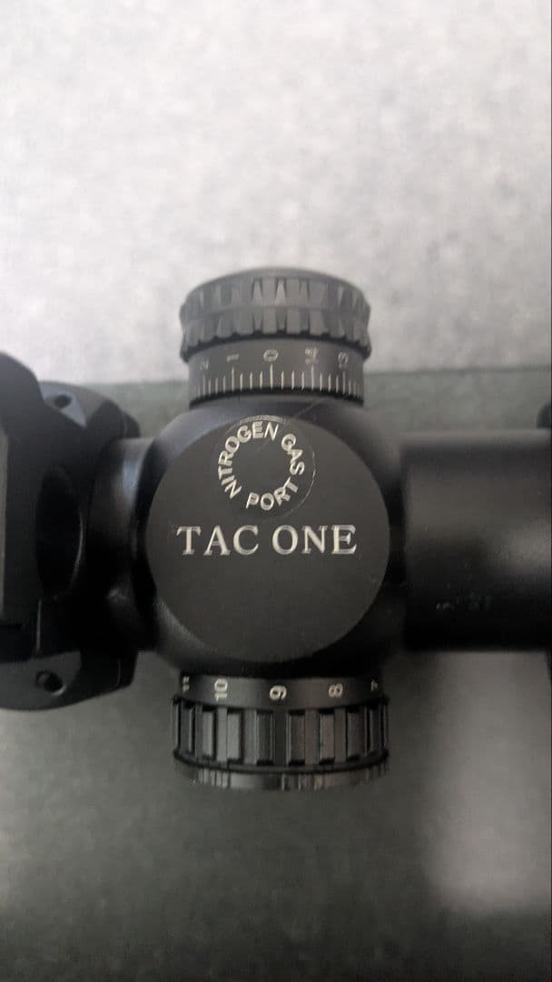 HK416D デルタカスタム　次世代電動ガン 　スコープセット