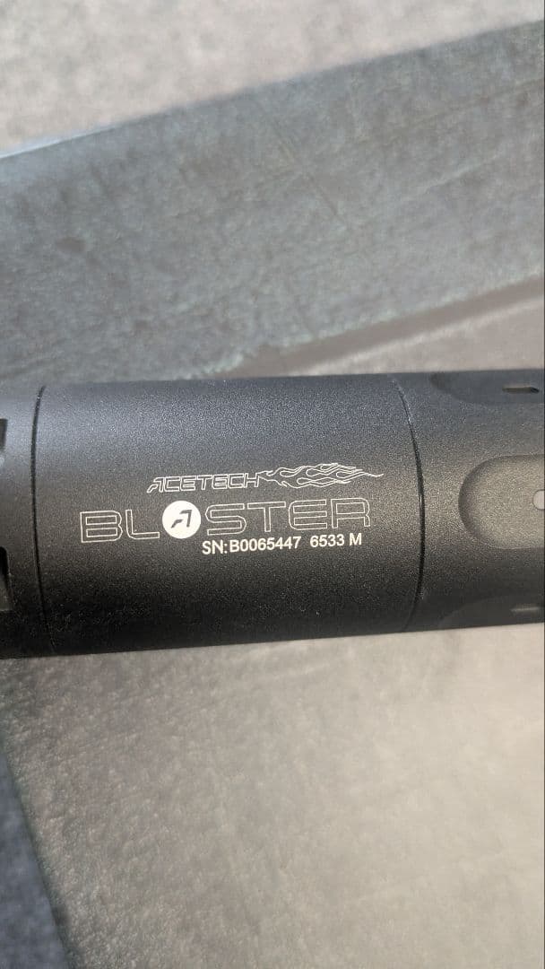 HK416D デルタカスタム　次世代電動ガン 　スコープセット