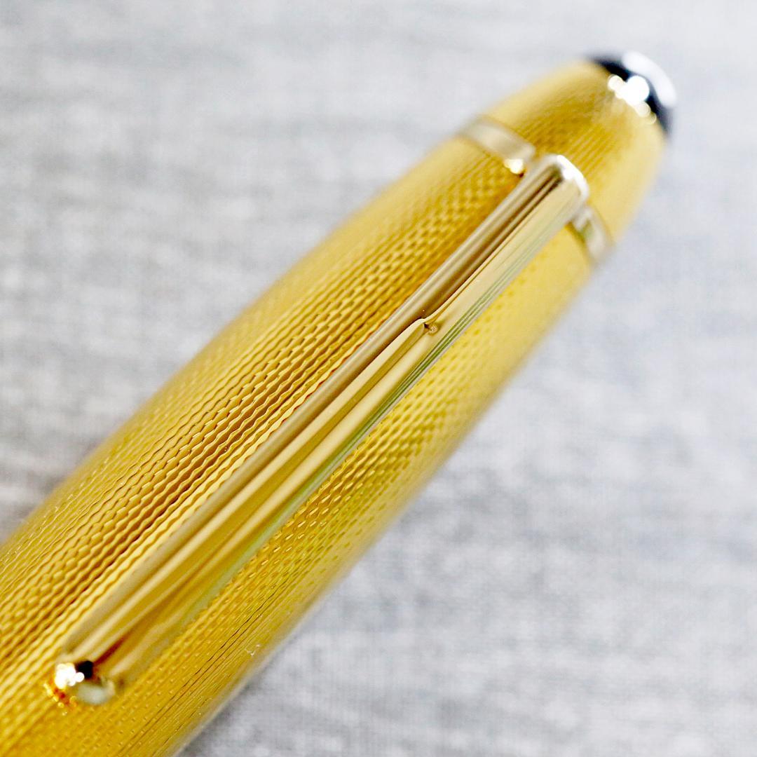 【極美品 送料込み】モンブラン 万年筆 １４６ 西ドイツ製 ルグラン ゴールド