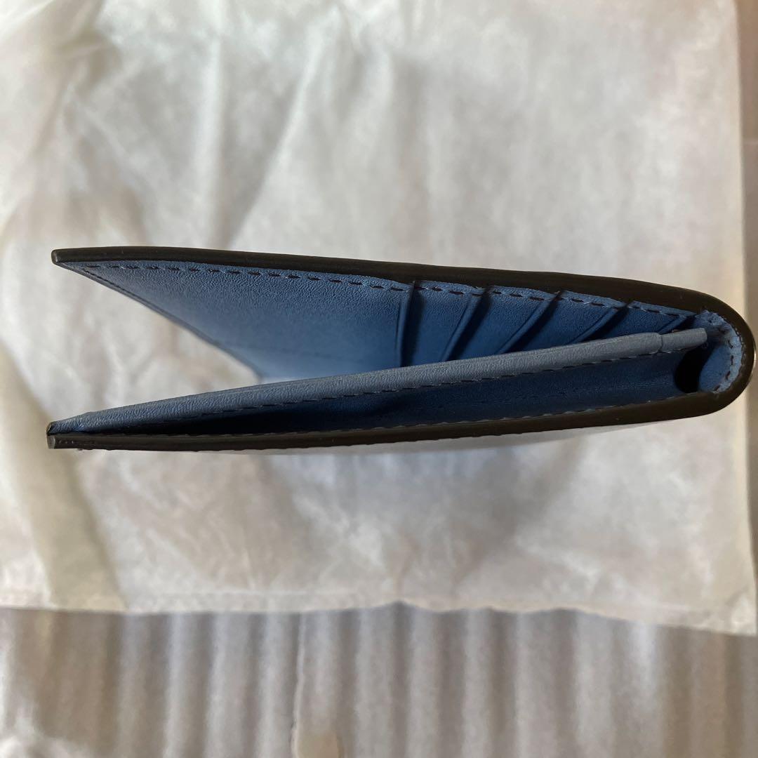 KTルイストン シェルコードバン長財布