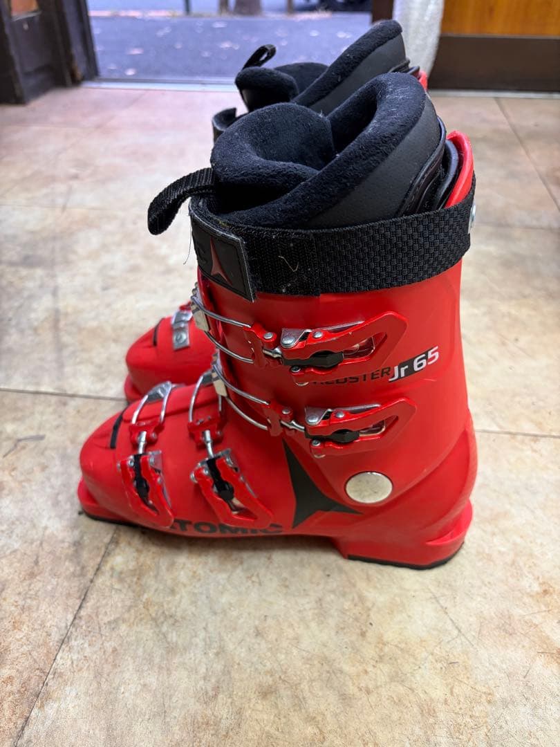 Atomic Jr 65 子ども用スキー ブーツ