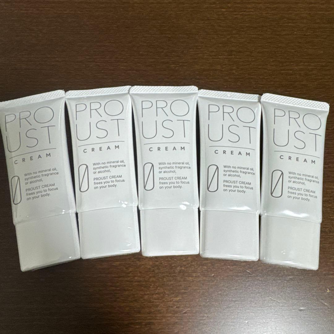 PROUST 5本セット 30g×5