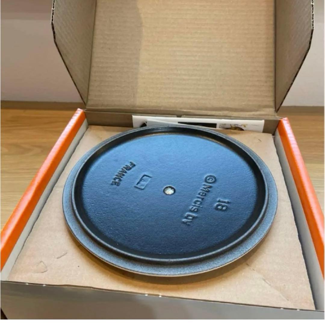 ミッフィー マルミット コットン ルクルーゼ 鍋