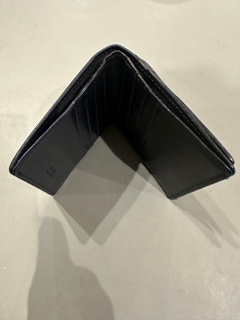 【ふがたす】GARNI Vine Pattern Mini Fold Wa