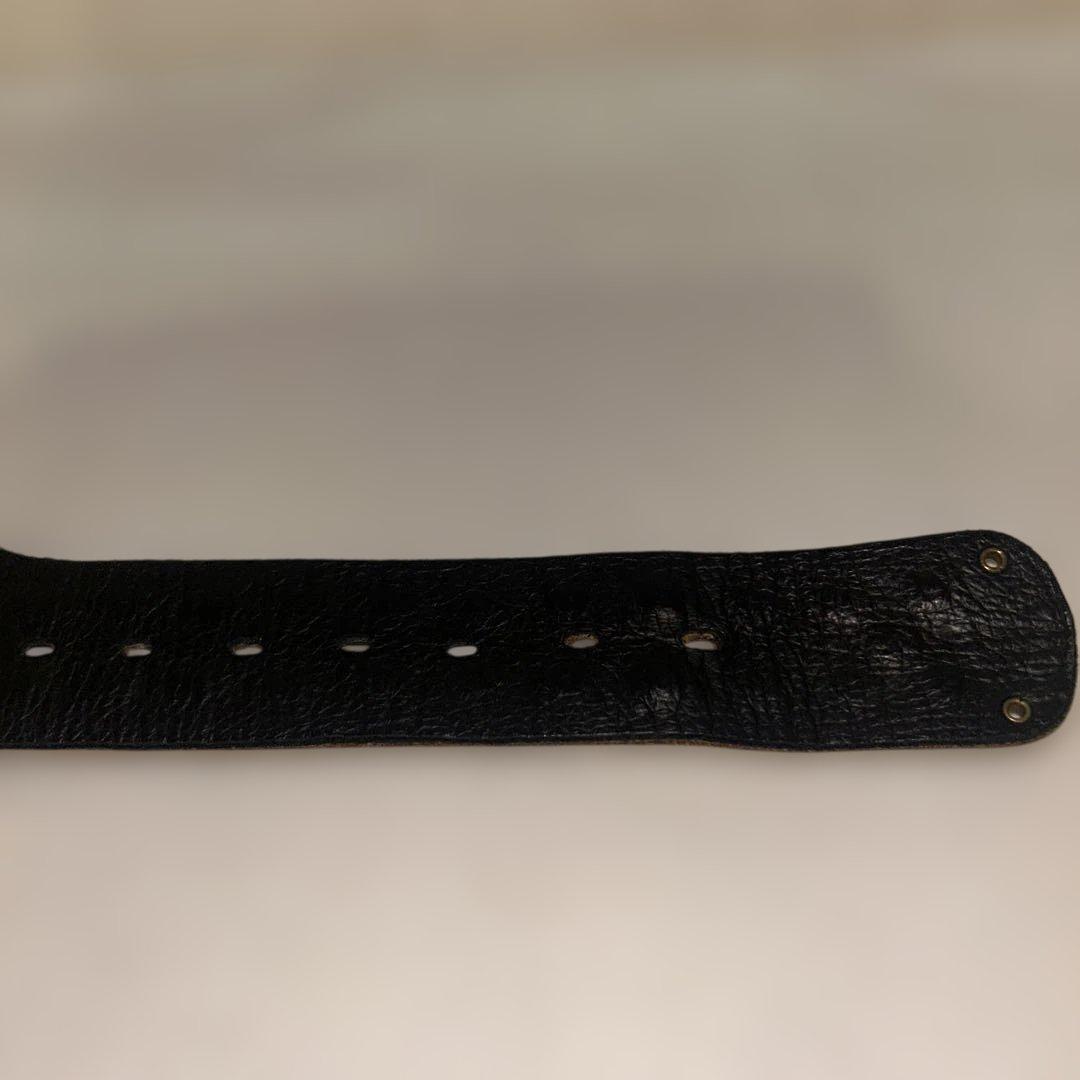 美品　ヒステリックグラマー✖️バルタザール　　スワロフスキー　ベルト