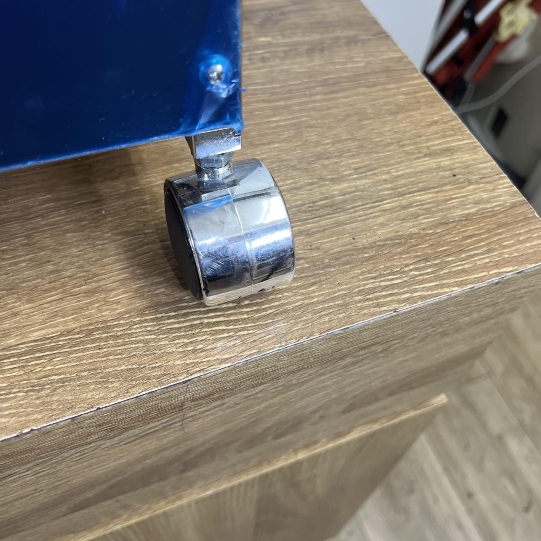 【希少】dinos　ディノス　ステンレスシンク下収納　引き出し収納　ワイドタイプ